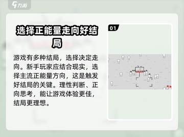 制造新闻模拟器💥好结局触发攻略来啦！游戏名+技巧全在这里👇截图2