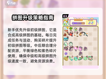肥鹅健身房拼图🔥最高级拼图合成攻略来啦！🎮截图4