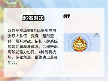 蛋仔派对竞技场爆火🔥新人玩家速看！截图2