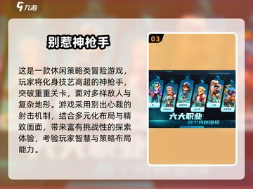 🔥2025单机射击手游推荐！无网络也能爽玩💥🎮截图4