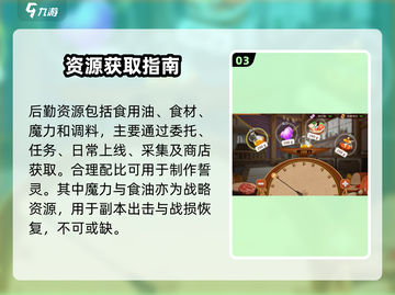 🔥料理次元资源暴富攻略💰截图4