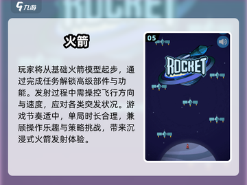 🚀2025最火火箭手游TOP榜🔥截图6