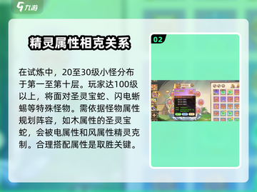 西普大陆手游深渊试炼🔥超详细玩法揭秘！截图3