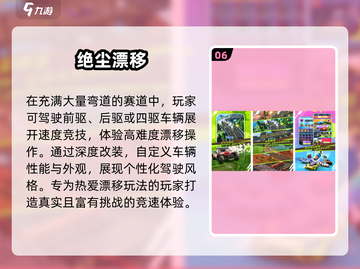 🔥2025最燃3D赛车手游💥截图7