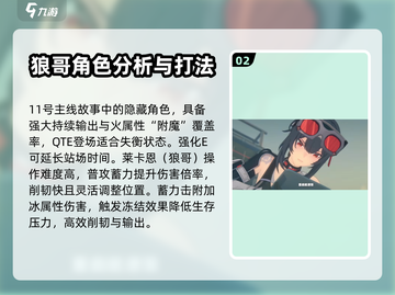 绝区零🔥S级角色必选！游戏党必看🌟截图3