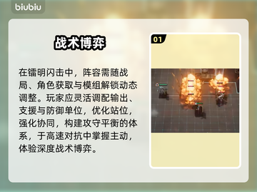 镭明闪击⚡新手秒变大神💥截图2