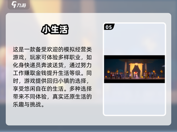 玩转人生！🔥2025超耐玩模拟人生手游推荐📱截图6