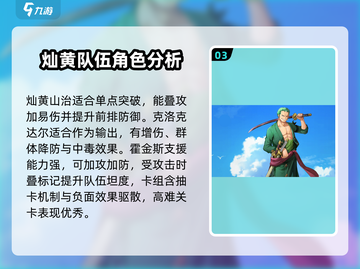 航海王梦想指针(SSR必看)🔥角色排行大揭秘！截图4