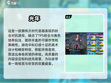 🔥2025光年游戏排行前十，经典好玩到停不下来！🎮截图3