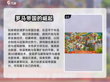 🔥2025必玩罗马游戏TOP榜👑截图6