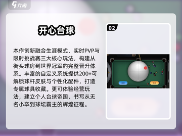 2025台球游戏大师🔥必玩清单！🎱🔥截图3