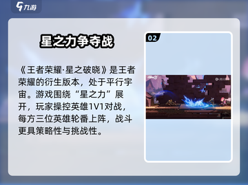 王者荣耀星之破晓🔥公测时间曝光，速来看📅截图3