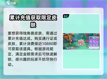 蛋仔派对🔥彩虹独角兽免费获取方法💎截图3