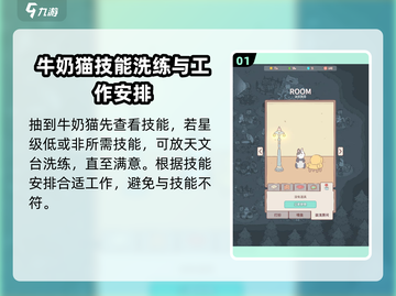 猫咪和汤牛奶猫🔥培养攻略来啦！快速养成超简单✨截图2