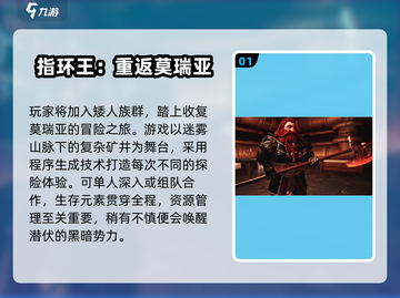 🔥2025必玩！类指环王单机游戏大揭秘✨截图2