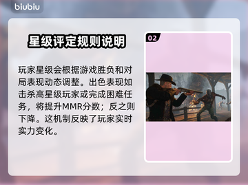 猎杀对决星际🔥评定全解析，玩家必看！截图3