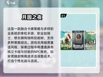 🔥2025最火大型单机手游TOP榜🎮截图2