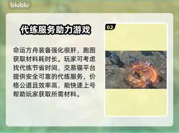 命运方舟装备强化攻略，快速提升战力✨🚀截图3