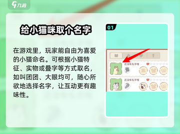 猫咪和汤🔥超有趣游戏名取名方法大公开！🐾截图2