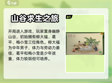 桃源记2🔥超全玩法攻略，轻松制霸游戏！截图2