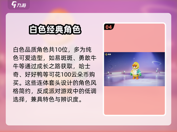 元梦之星角色全揭秘🔥截图5