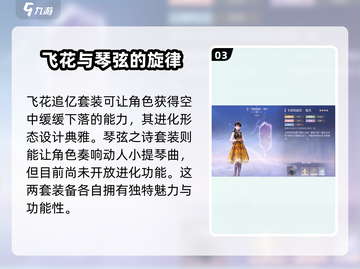 无限暖暖能力套装大揭秘！🔥游戏党必看✨截图4