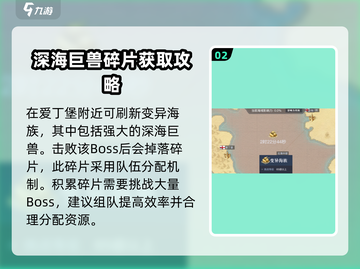 黎明之海🔥幽灵狼获取攻略Wolf！新手必看截图3