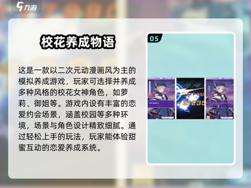 2024超🔥装扮女友手游合集👗快来看看！截图6