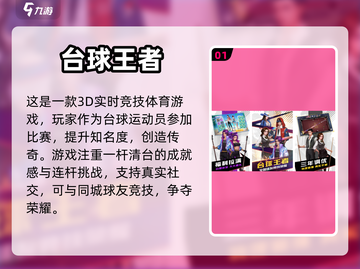 🔥2023最受欢迎体育手游排行榜🎉截图2