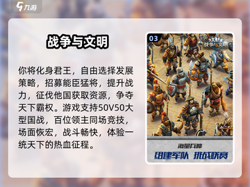 🔥2025最燃国家战争游戏Top5榜单！🌍💥截图4