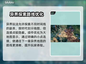 流放之路2🔥异界地图玩法全面解析！📌截图2
