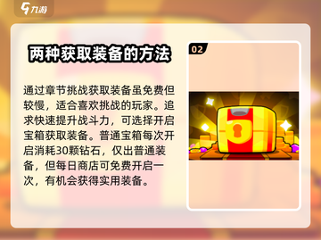 花园特工队装备获取🔥超简单方法分享！🎮截图3