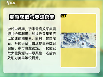万龙觉醒🔥英雄升级攻略，快速提升战力！截图4