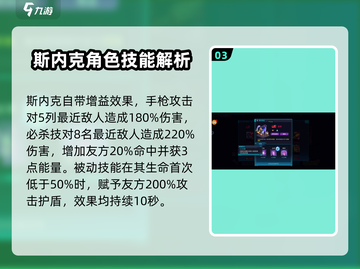 修普诺斯🔥强力角色排行榜分享游戏名必备🔥截图4