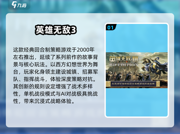 🎮2000年经典单机游戏TOP榜🔥截图2