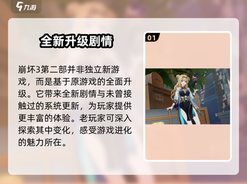 崩坏3第二部✨全新独立游戏上线！🎉米哈游玩家必看！截图2