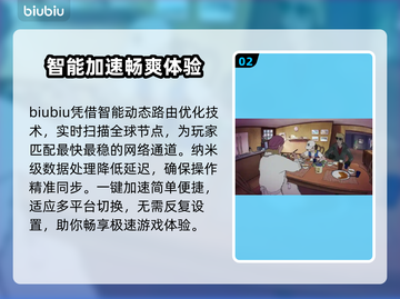 死面罗密欧加速器哪个更好用？游戏玩家必看🔥🎮截图3