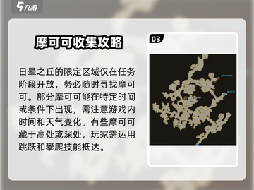 命运方舟🔥日晕之丘摩可可获取秘籍🎉截图4