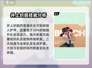 境界刀鸣🔥最强支援角色推荐，必看攻略！截图2