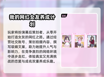 🔥2025最火美女游戏TOP榜💃截图5