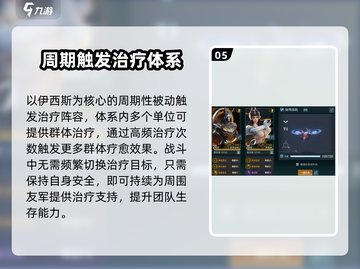 群星纪元🔥英雄图鉴：揭秘最强英雄阵容！截图6