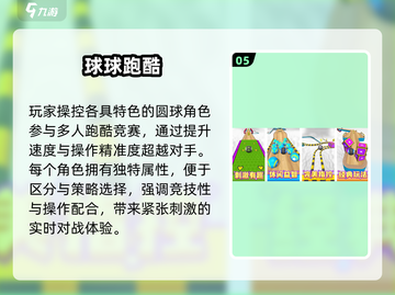 🔥2024最火滚滚球游戏推荐🎮截图6