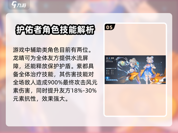 白荆回廊🔥人物技能大曝光，角色实力全解析！截图6