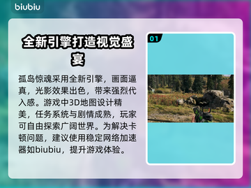 孤岛惊魂5卡顿🔥选对加速器轻松解决❗截图2