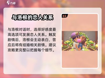 沙石镇时光💥快速认识洛根全流程攻略🎉截图4