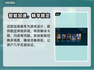 💥穿越火线闪退卡顿？延迟丢包有救了！🎮截图3