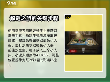 十三号病院第四章🔥通关攻略来了！💡截图3