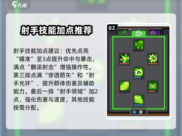 元气骑士前传🔥游侠加点攻略，最强属性点这里！截图3