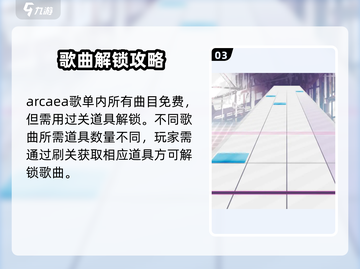 🎮Arcaea离线畅玩？玩法全揭秘！截图4