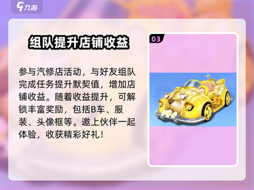 QQ飞车手游💥愚人节活动攻略来啦！🎉截图4